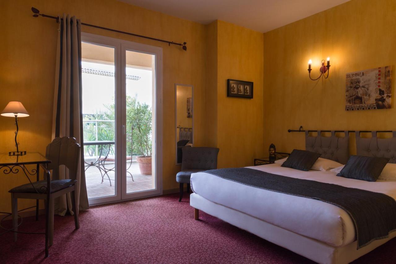 The Originals City, Hotel Le Village Provencal, Aix-En-Provence Nord Pertuis Exterior photo